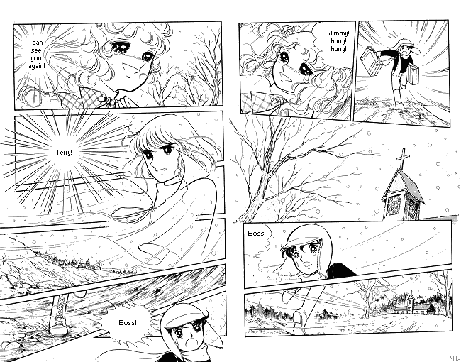 Candy♥Candy Chapter ? - Page 7