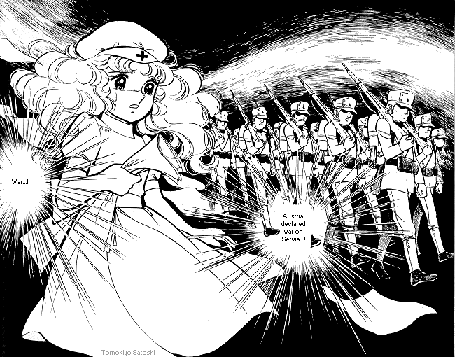 Candy♥Candy Chapter ? - Page 77
