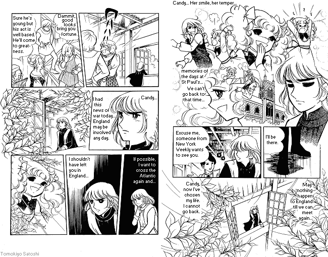 Candy♥Candy Chapter ? - Page 82