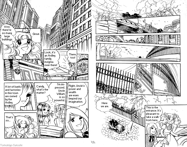 Candy♥Candy Chapter ? - Page 89