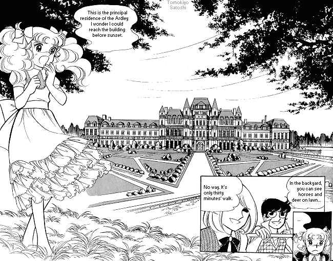 Candy♥Candy Chapter ? - Page 90