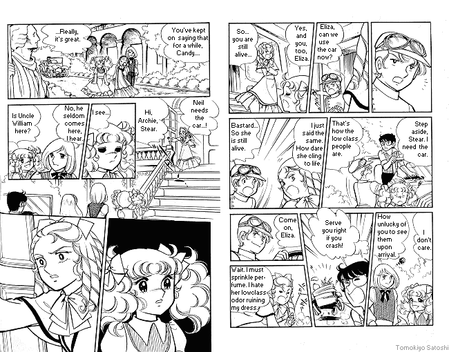 Candy♥Candy Chapter ? - Page 91
