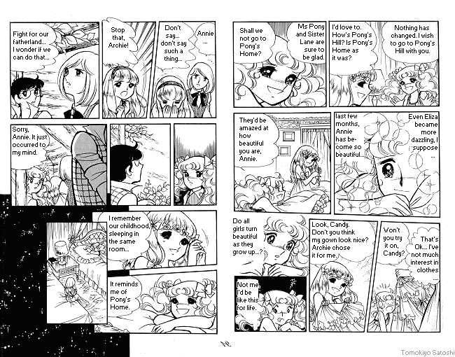 Candy♥Candy Chapter ? - Page 95