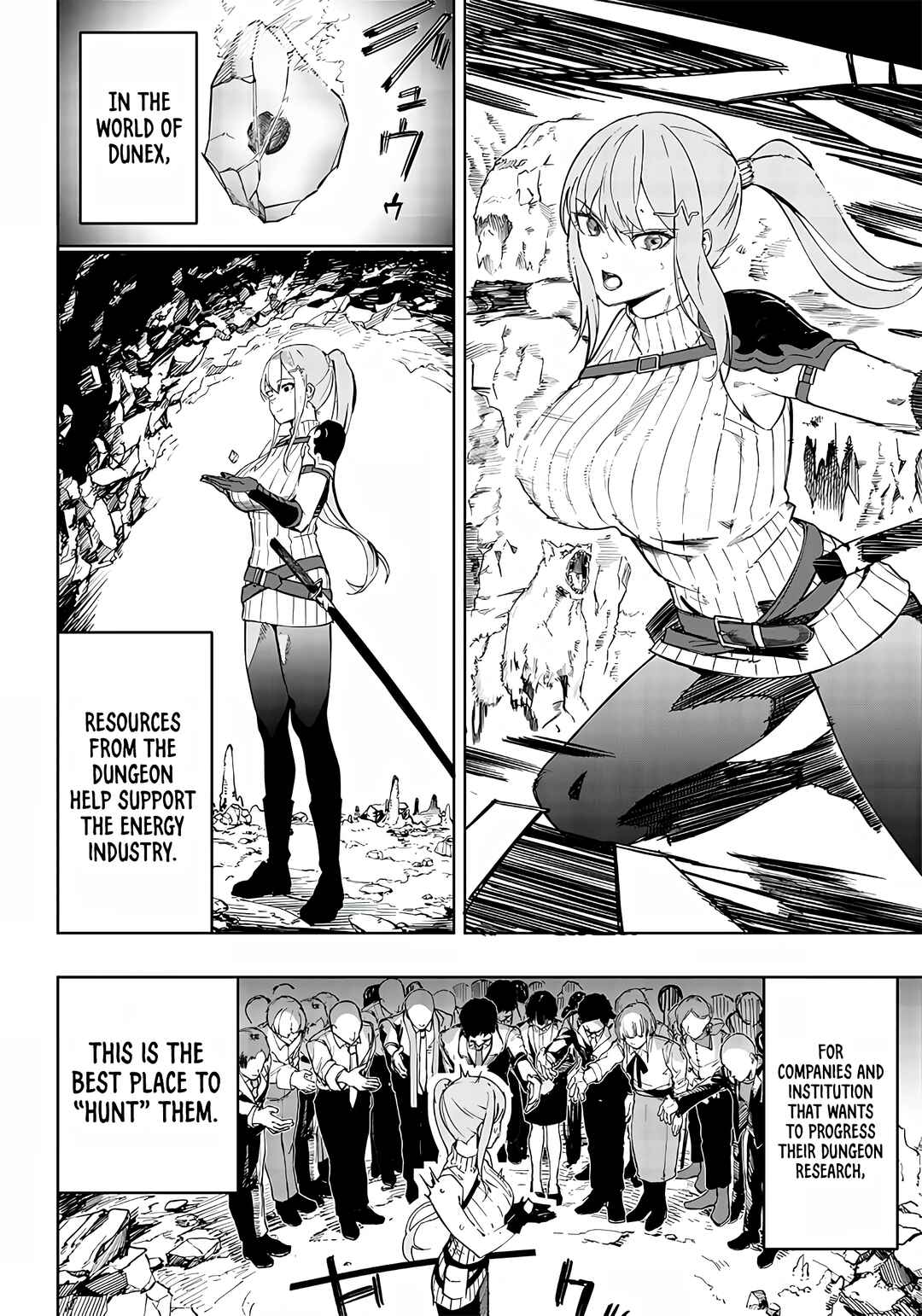 Wazawai no Avalon: Game Saijaku no Akuyaku Debu ni Ten'i Shita kedo, Ore dake "Yasereba Tsuyokute New Game" na Sekai datta no de, Saisoku Level Up & Hametsu Flag Kaihi de Kage no Eiyuu o Mezashimasu Chapter 2 - Page 14