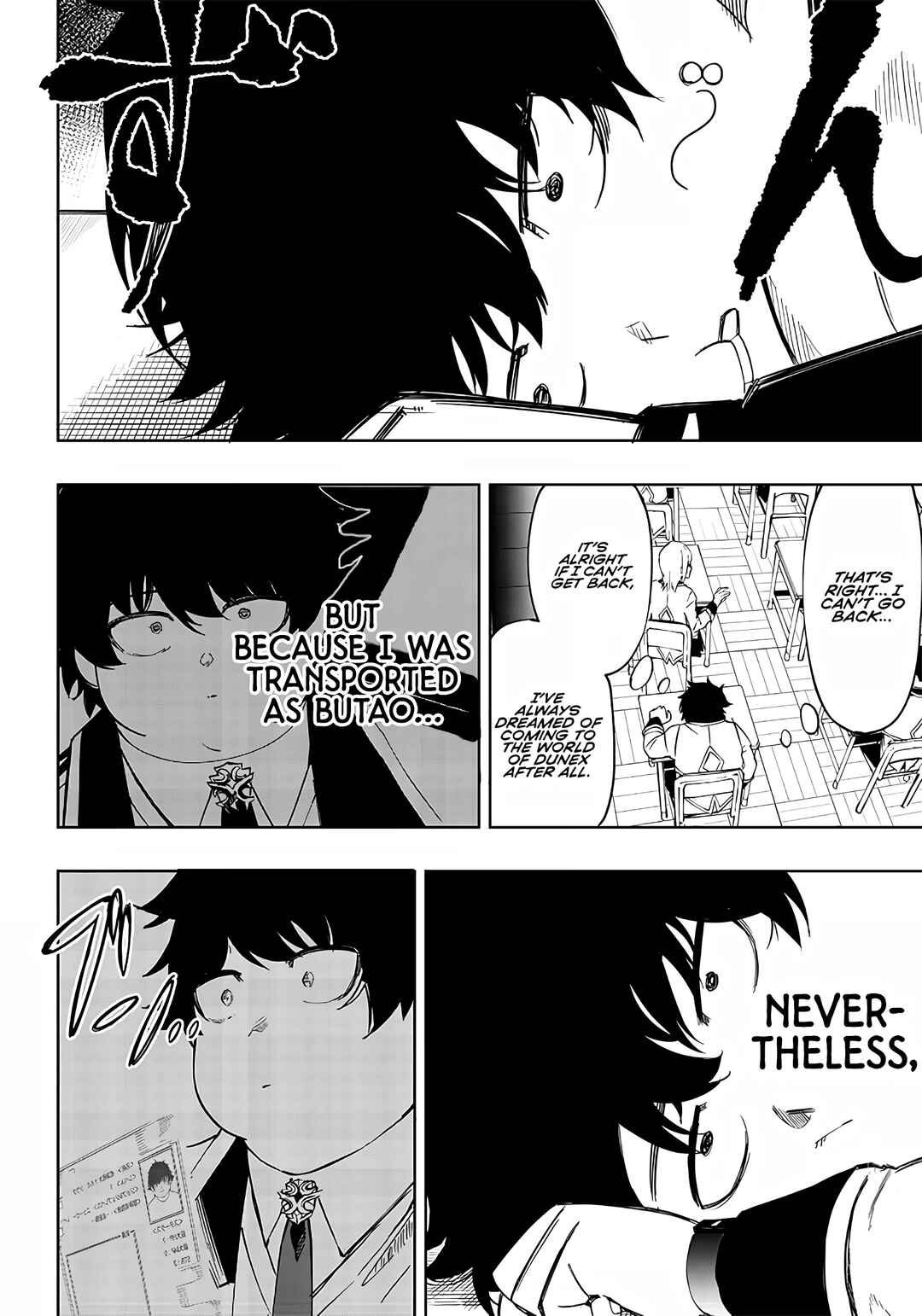 Wazawai no Avalon: Game Saijaku no Akuyaku Debu ni Ten'i Shita kedo, Ore dake "Yasereba Tsuyokute New Game" na Sekai datta no de, Saisoku Level Up & Hametsu Flag Kaihi de Kage no Eiyuu o Mezashimasu Chapter 2 - Page 22