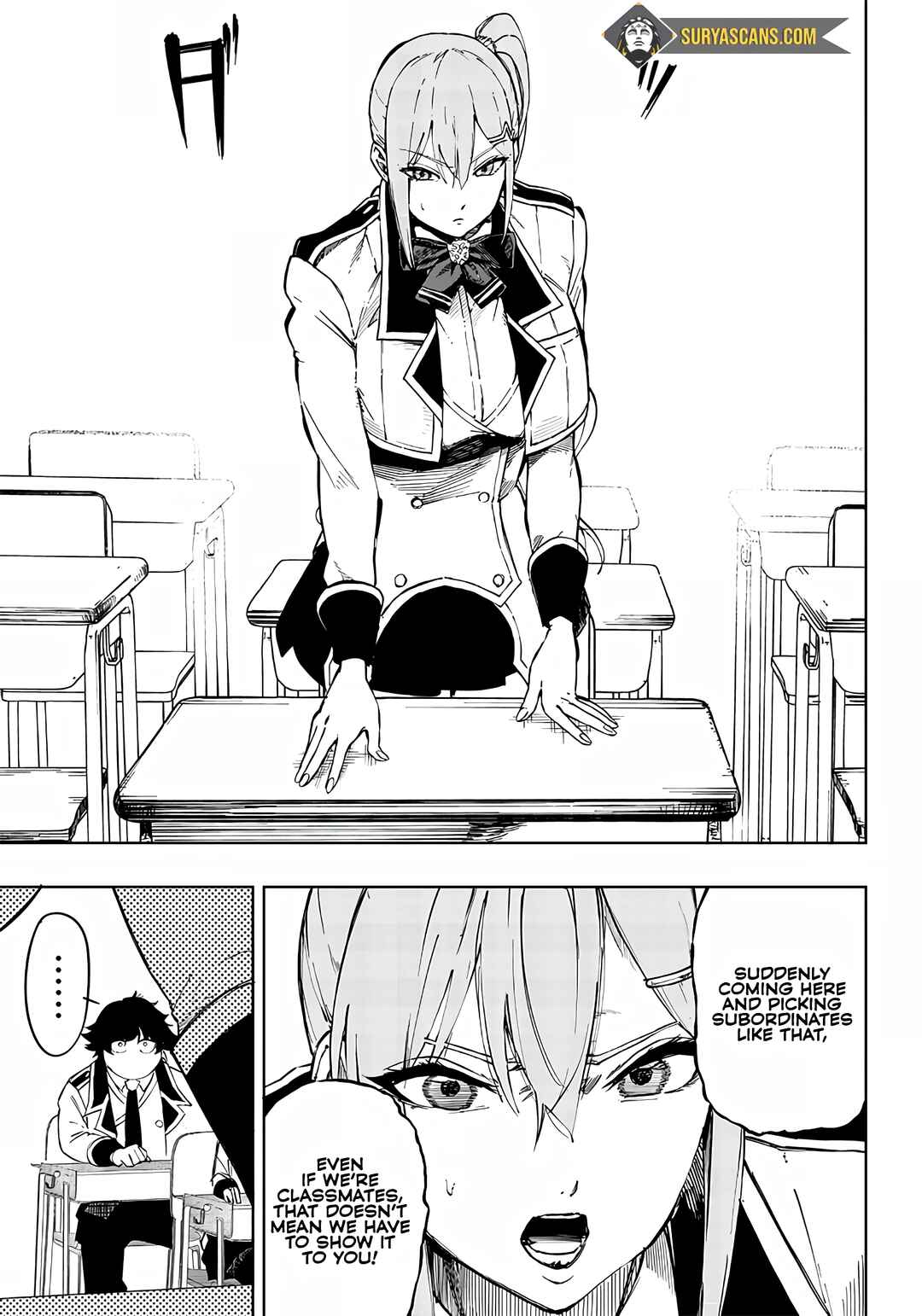 Wazawai no Avalon: Game Saijaku no Akuyaku Debu ni Ten'i Shita kedo, Ore dake "Yasereba Tsuyokute New Game" na Sekai datta no de, Saisoku Level Up & Hametsu Flag Kaihi de Kage no Eiyuu o Mezashimasu Chapter 2 - Page 27