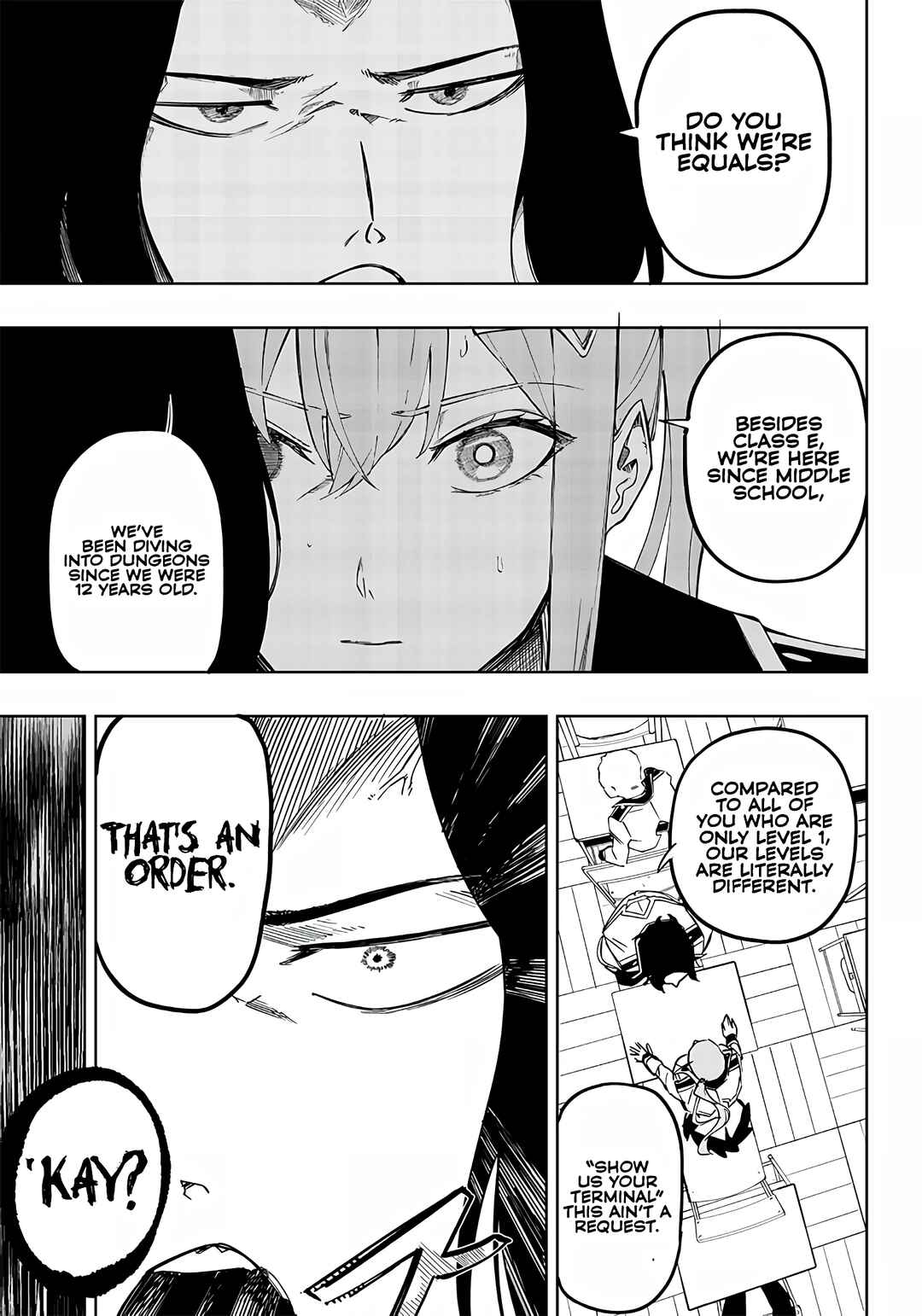 Wazawai no Avalon: Game Saijaku no Akuyaku Debu ni Ten'i Shita kedo, Ore dake "Yasereba Tsuyokute New Game" na Sekai datta no de, Saisoku Level Up & Hametsu Flag Kaihi de Kage no Eiyuu o Mezashimasu Chapter 2 - Page 29