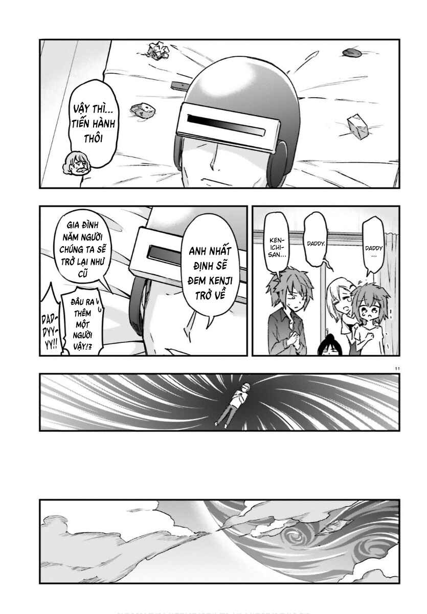 D-Frag! Chapter 130 - Page 11
