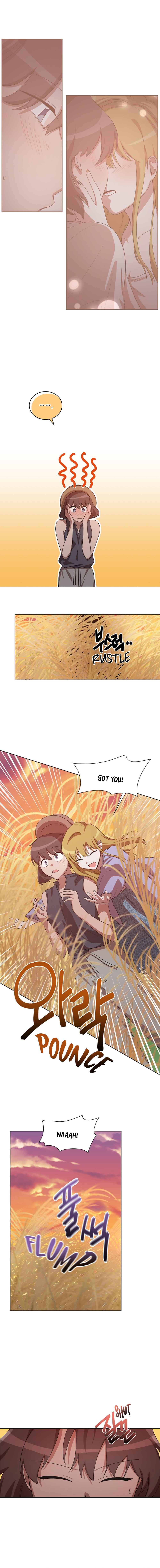 Sister Prison Chapter 18 - Page 13