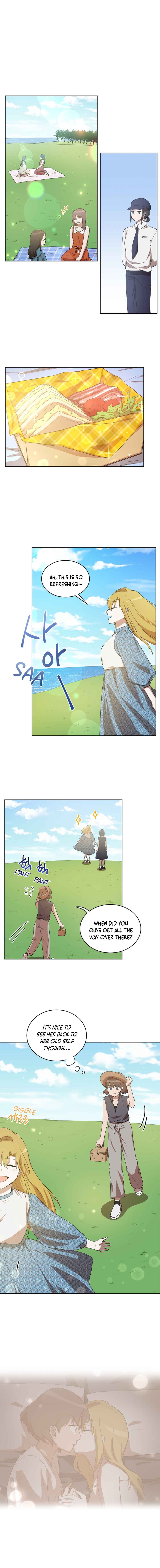Sister Prison Chapter 18 - Page 4