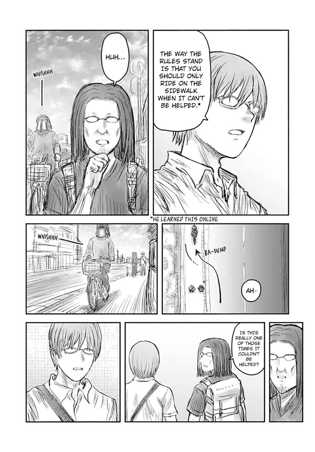Isekai Ojisan Chapter 61.2 - Page 2