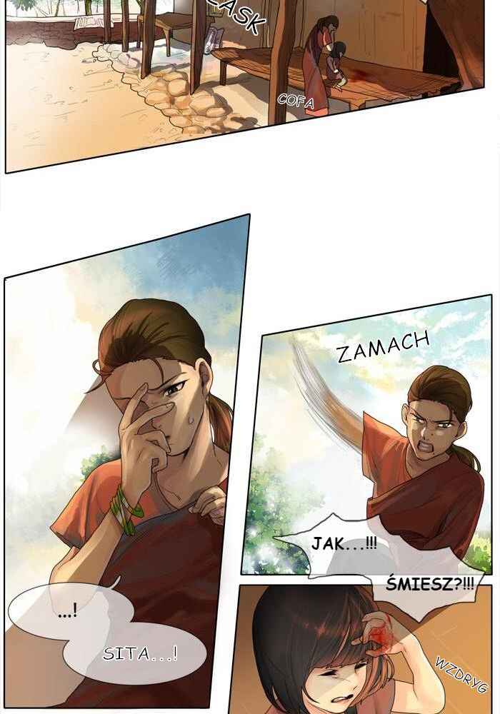 For the Sake of Sita Chapter 2 - Page 10
