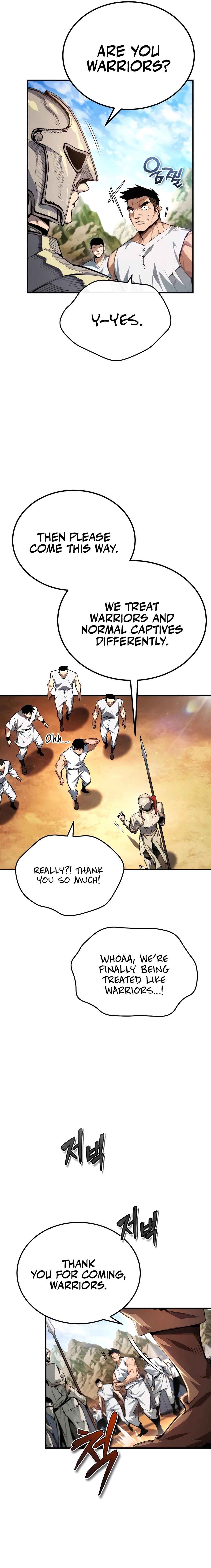Sesang e Nappeun Yongsaneun Eopda Chapter 3 - Page 16