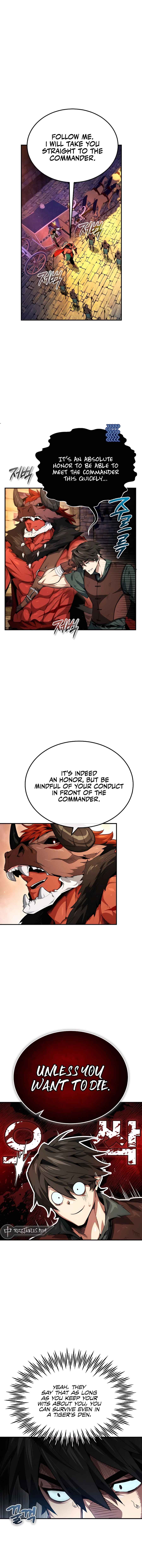 Sesang e Nappeun Yongsaneun Eopda Chapter 3 - Page 21