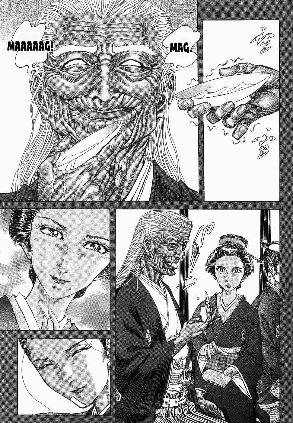 Death Frenzy Chapter 13 - Page 6