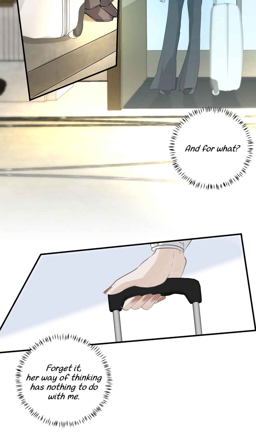 Addicted to Her Chapter 8 - Page 28