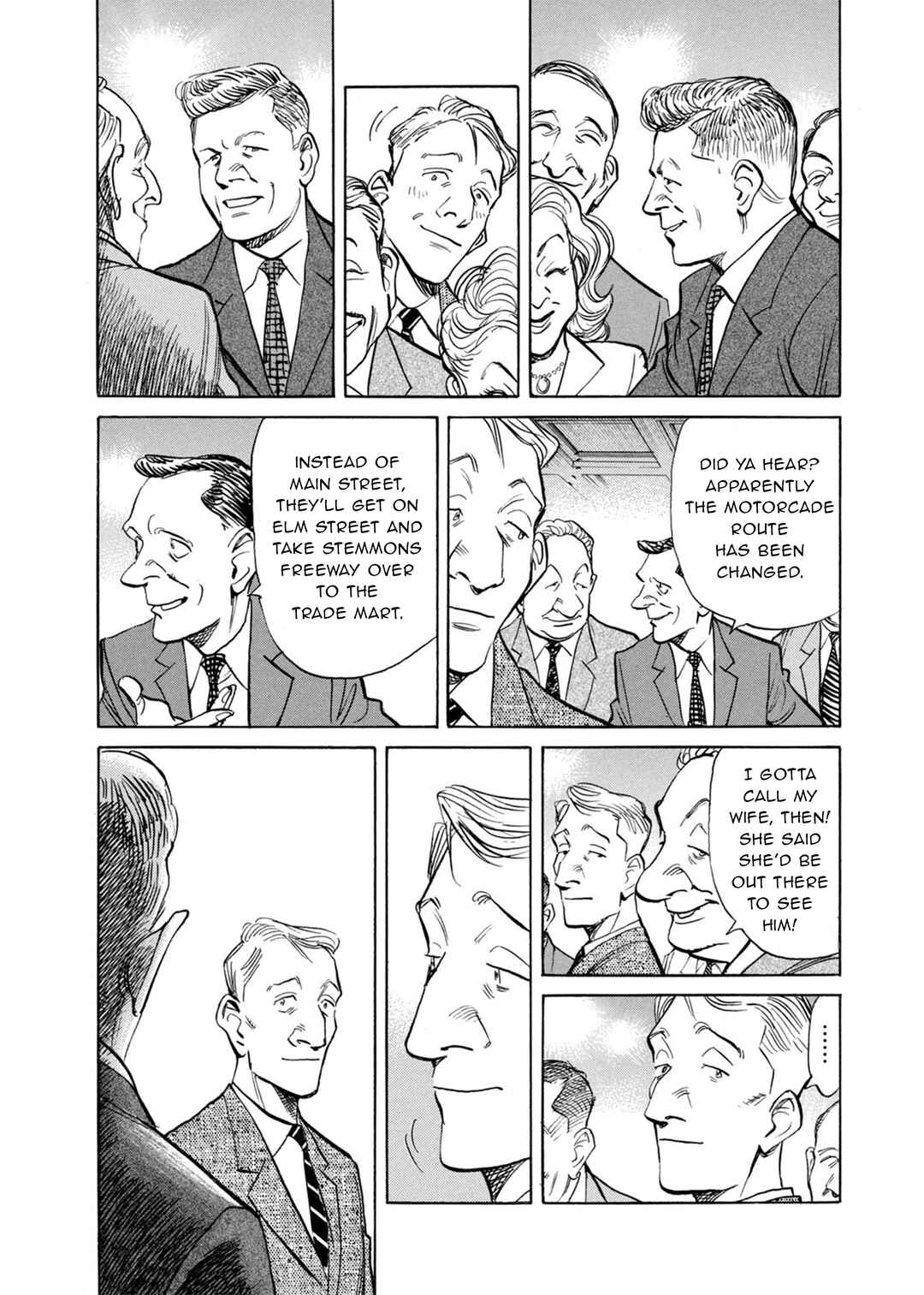 Billy Bat Chapter 57 - Page 10