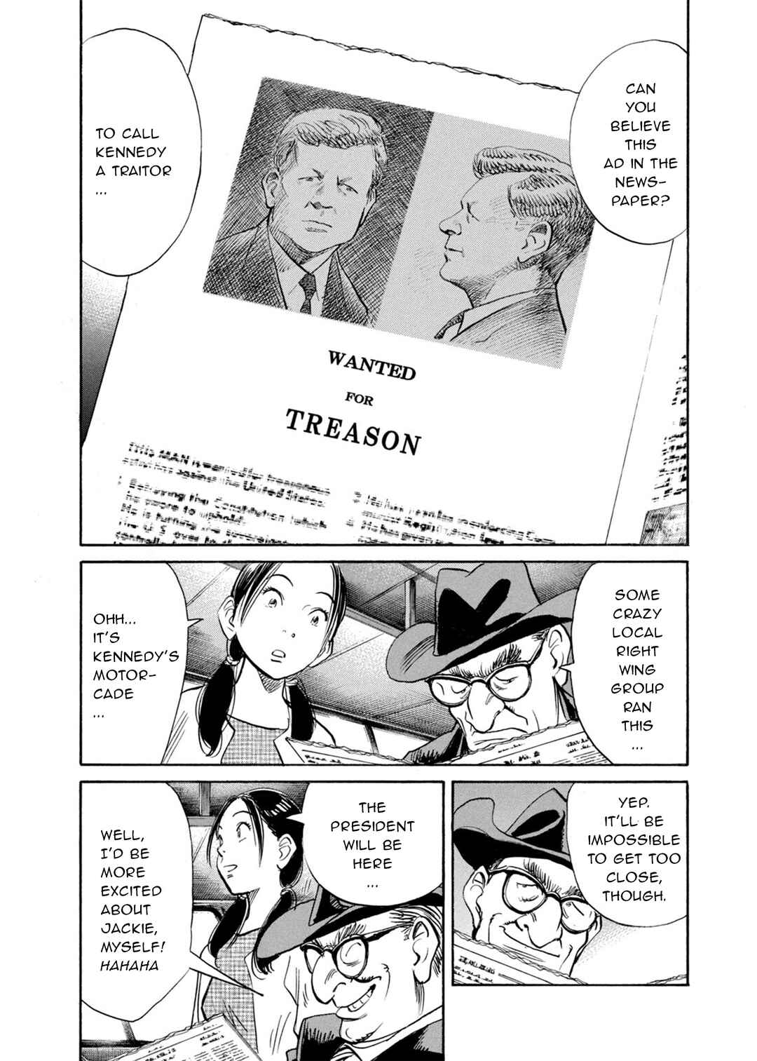 Billy Bat Chapter 57 - Page 4