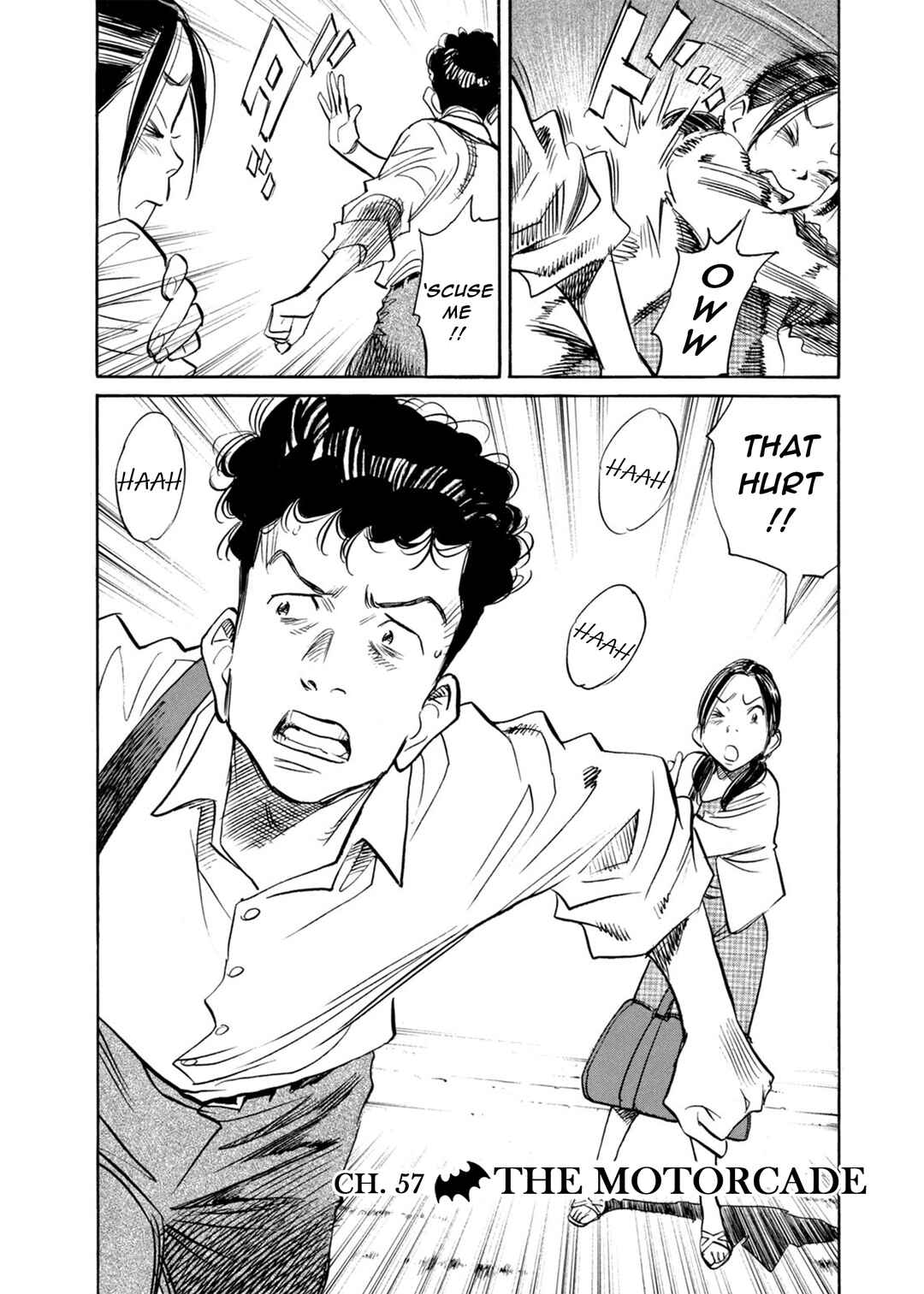 Billy Bat Chapter 57 - Page 6