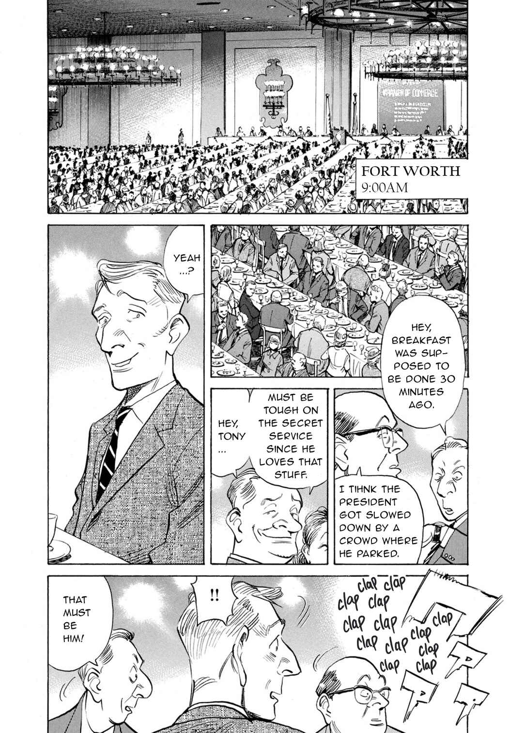 Billy Bat Chapter 57 - Page 7