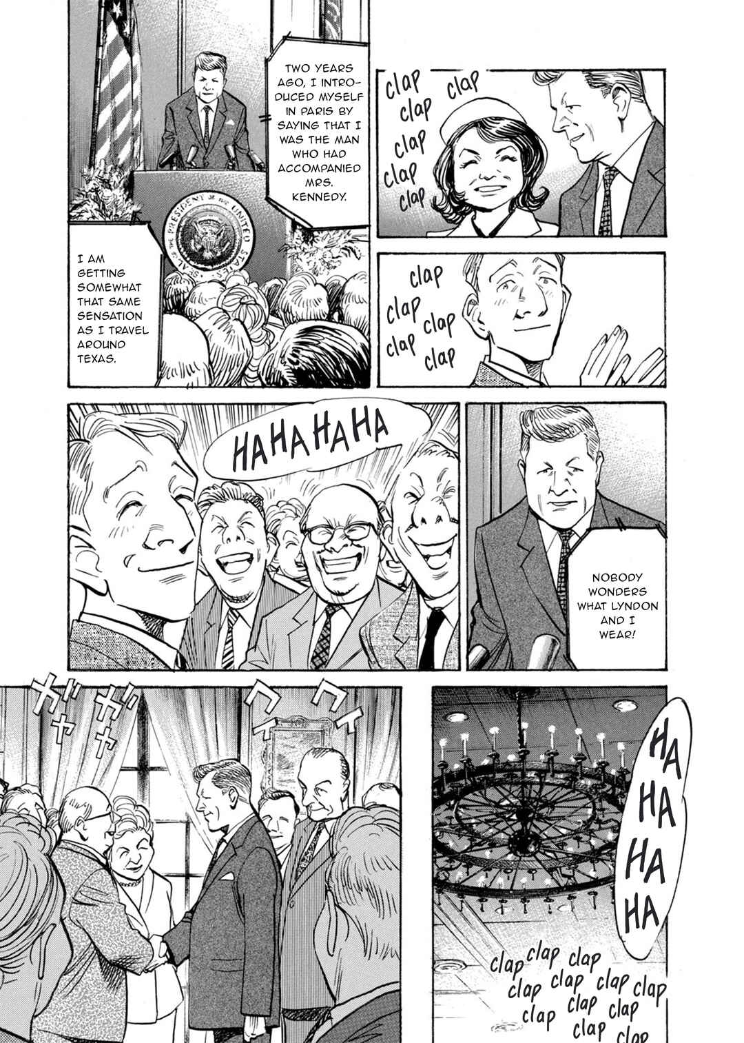 Billy Bat Chapter 57 - Page 9