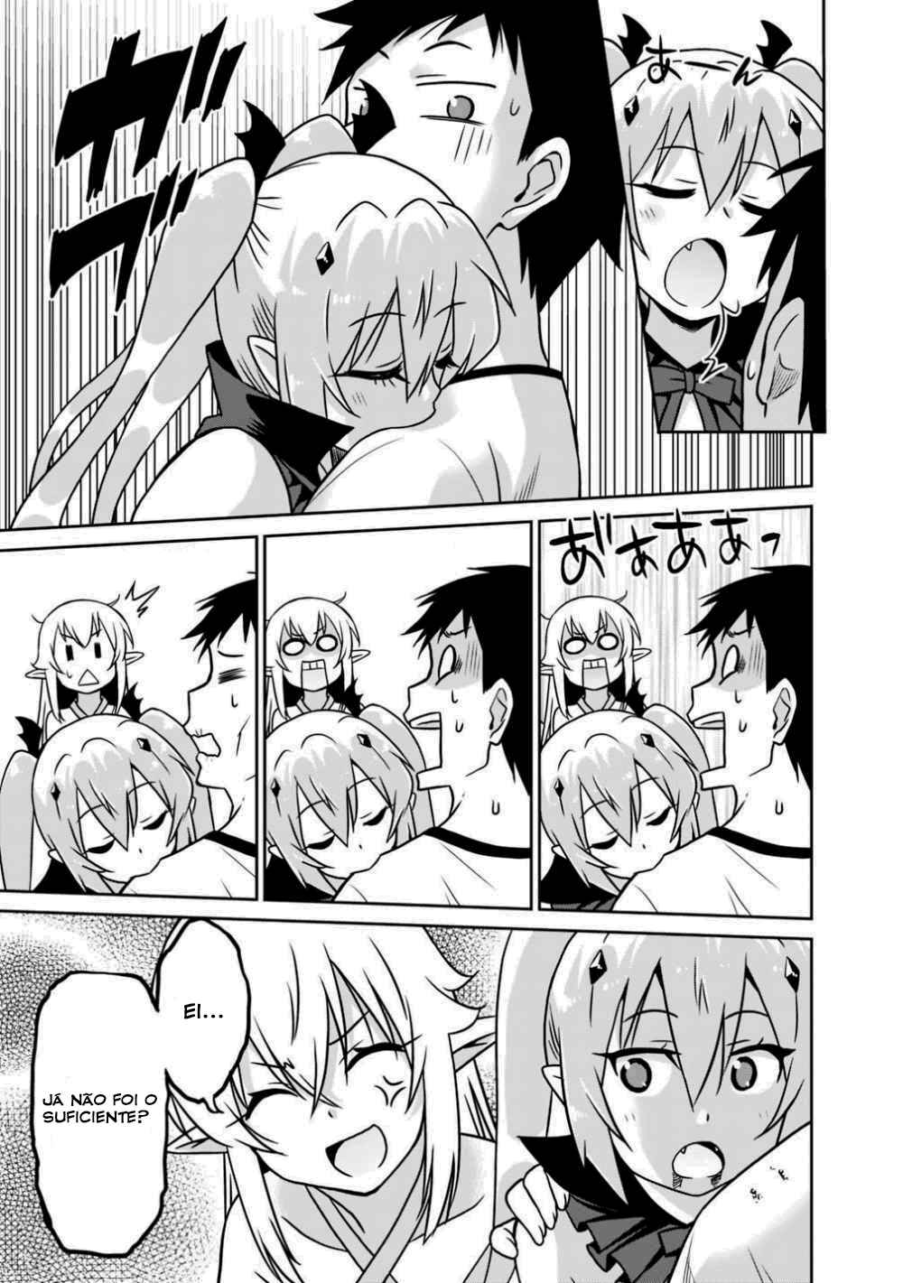 Saikyou no Shuzoku ga Ningen Datta Ken Chapter 34 - Page 13