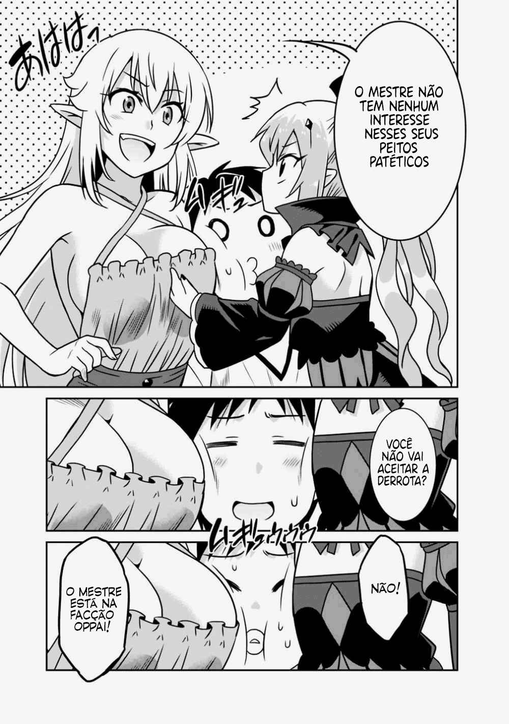 Saikyou no Shuzoku ga Ningen Datta Ken Chapter 34 - Page 15