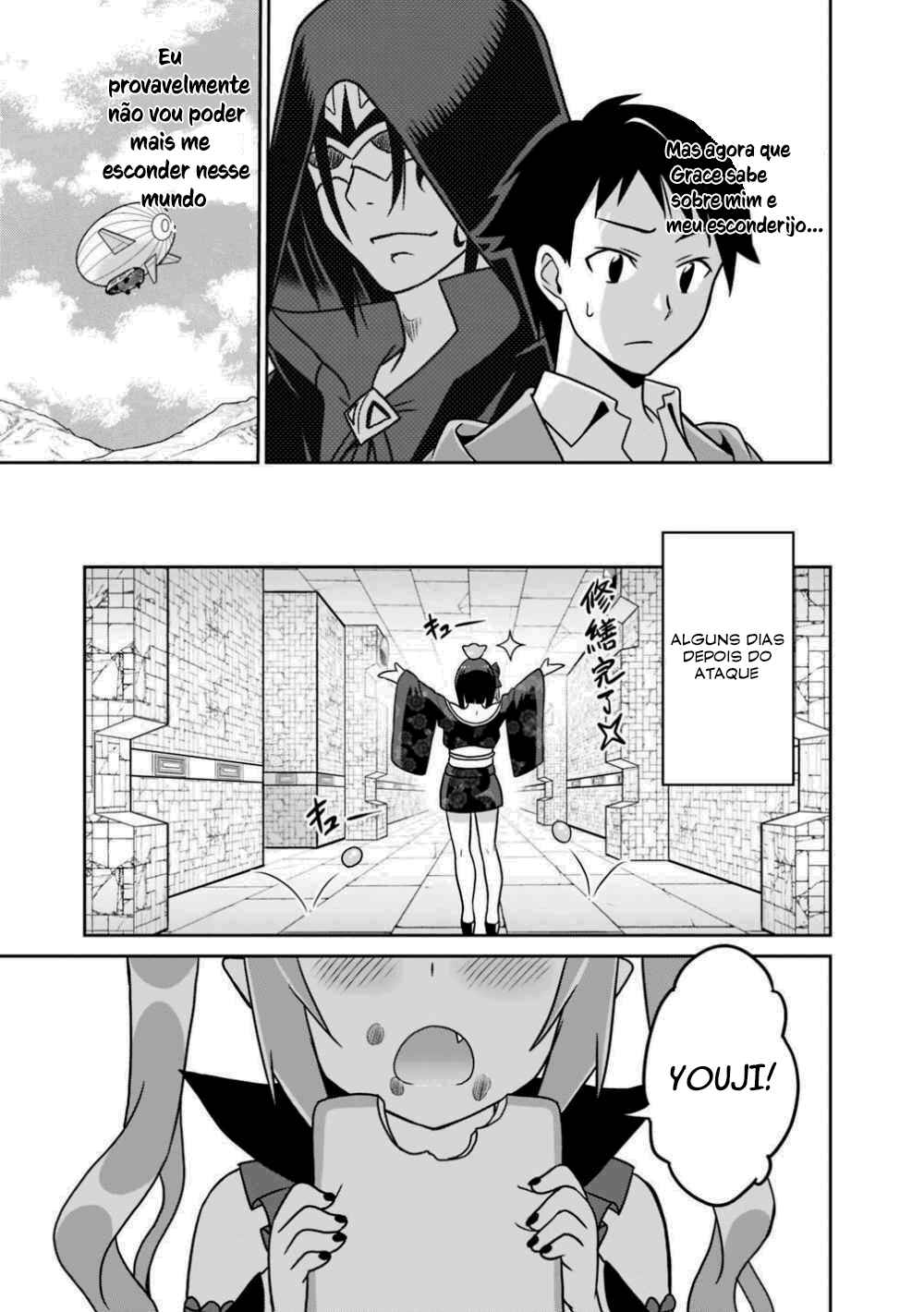 Saikyou no Shuzoku ga Ningen Datta Ken Chapter 34 - Page 7