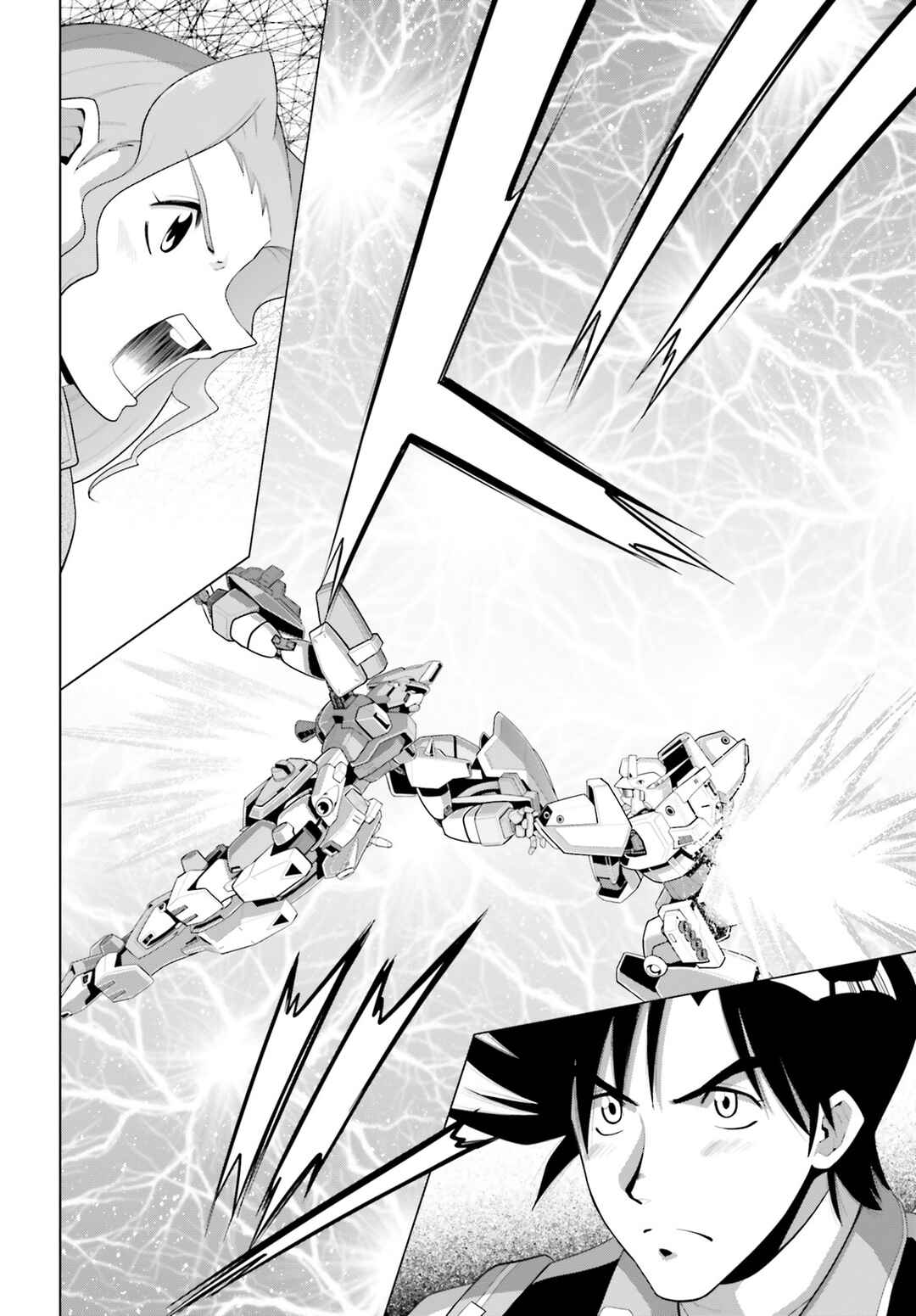 Mobile Suit Gundam F90: Cluster Chapter 11 - Page 37