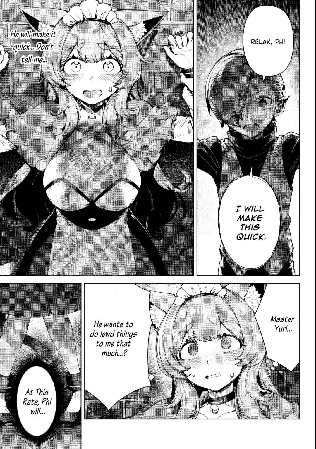 Kuromaku Ikka ni Tensei Shita kedo Gensaku Mushishite Dokuritsu Suru Chapter 2 - Page 17