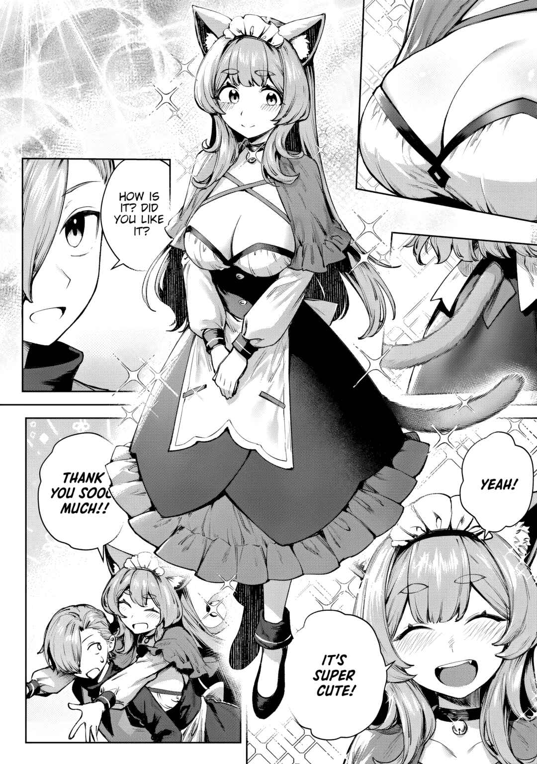 Kuromaku Ikka ni Tensei Shita kedo Gensaku Mushishite Dokuritsu Suru Chapter 2 - Page 8