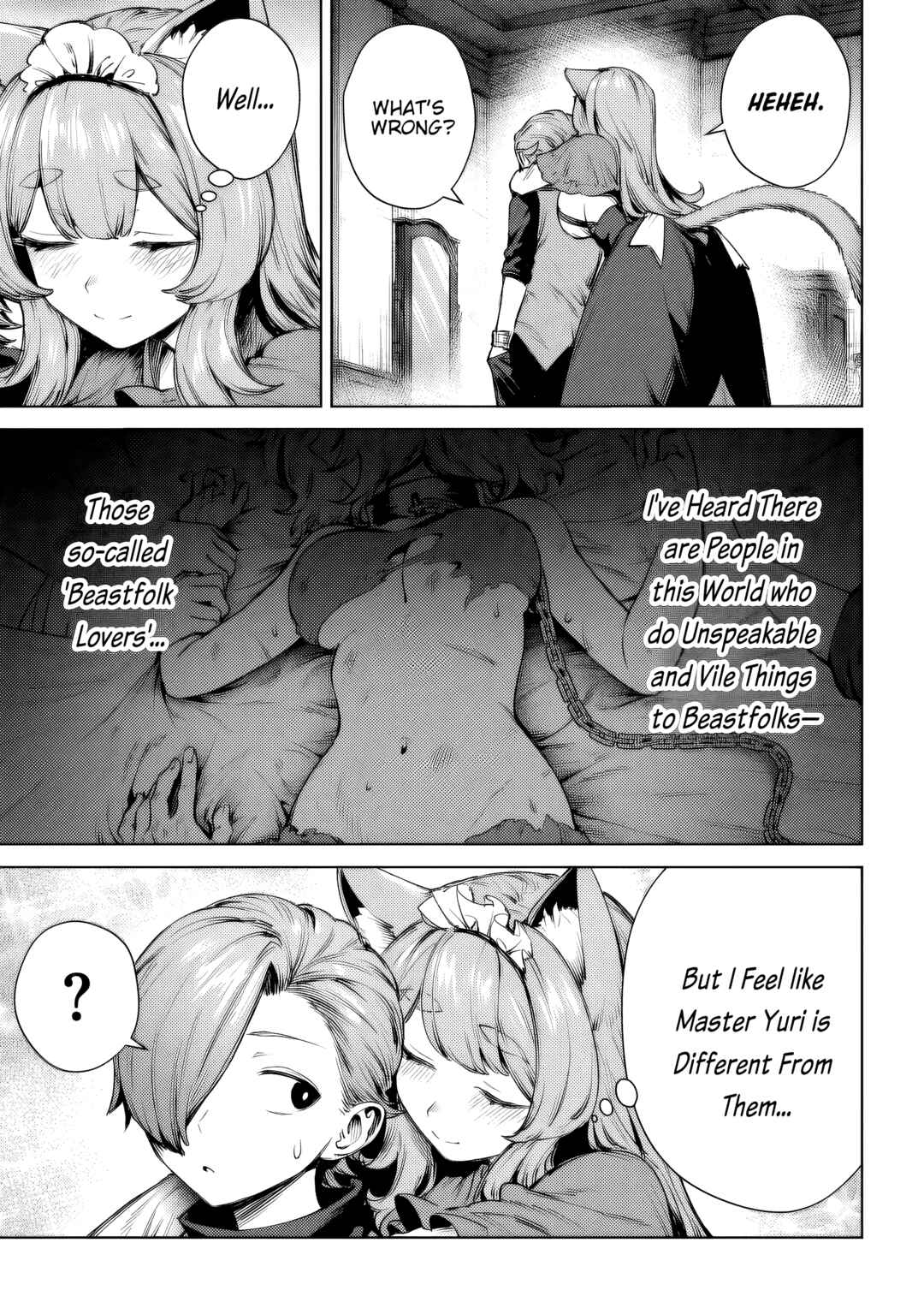 Kuromaku Ikka ni Tensei Shita kedo Gensaku Mushishite Dokuritsu Suru Chapter 2 - Page 9