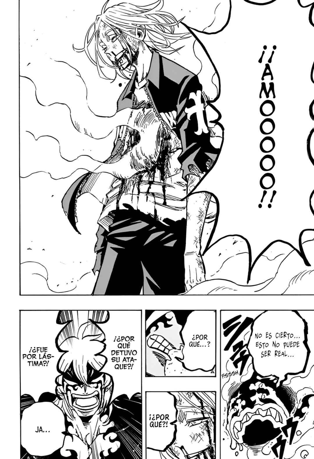 Exorcist no Kiyoshi-kun Chapter 50 - Page 10