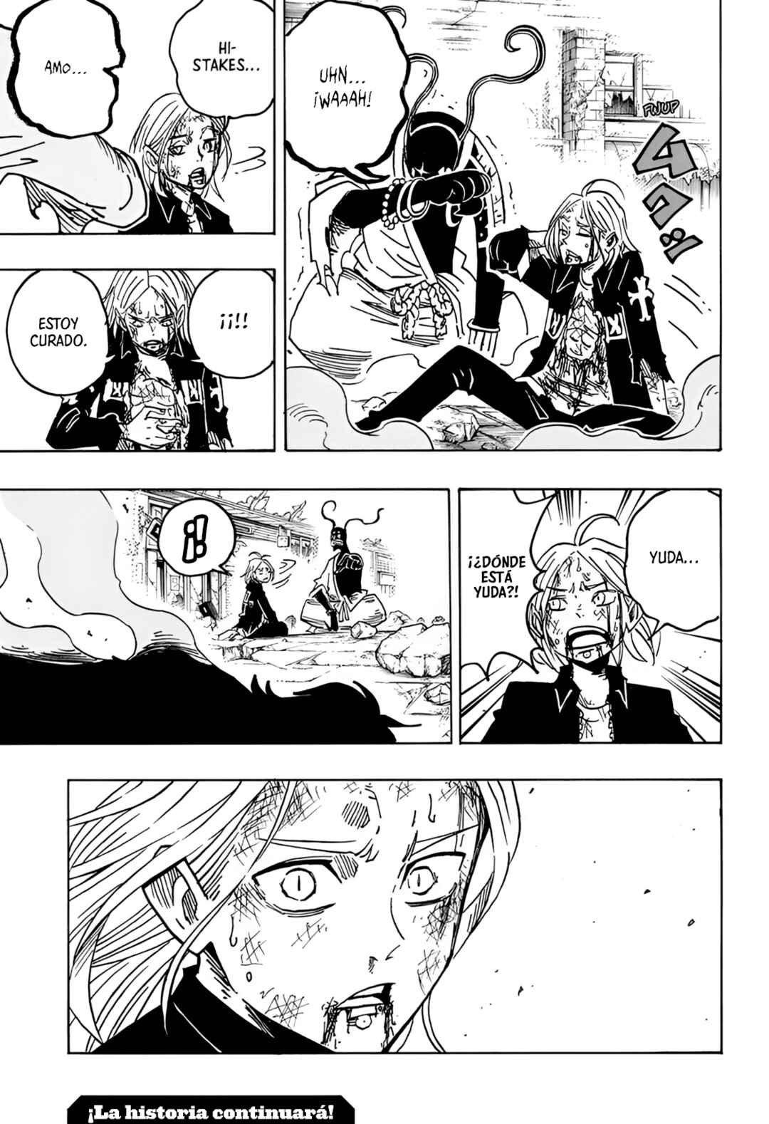 Exorcist no Kiyoshi-kun Chapter 50 - Page 19