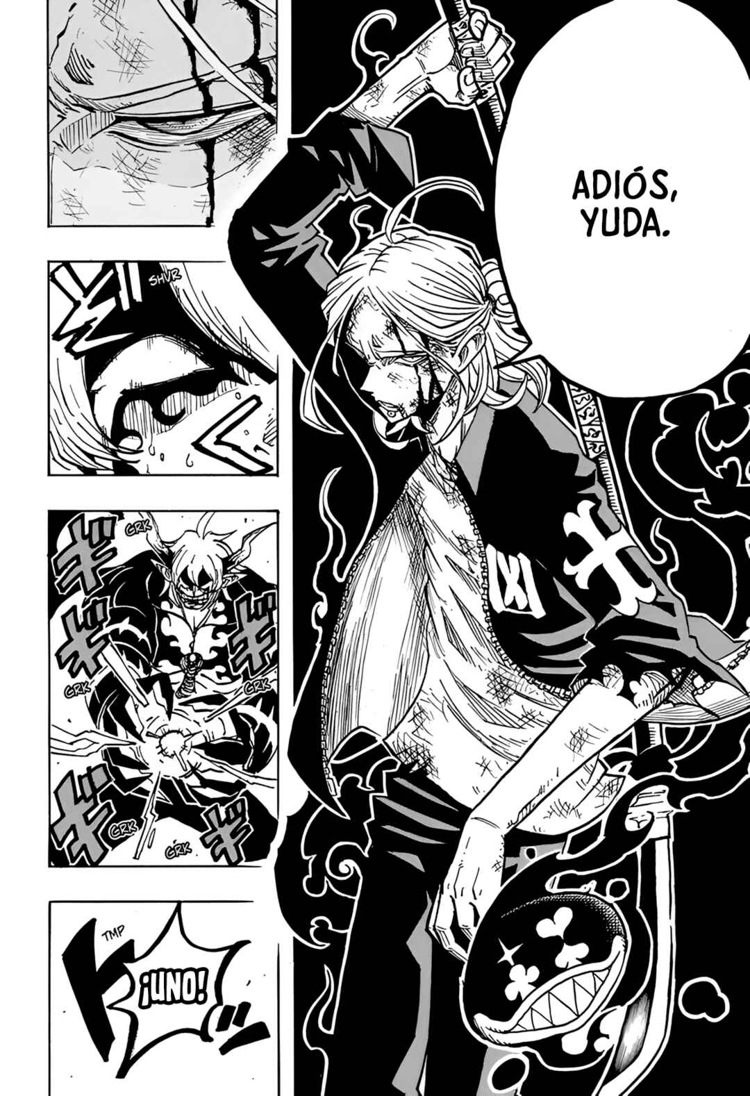 Exorcist no Kiyoshi-kun Chapter 50 - Page 7
