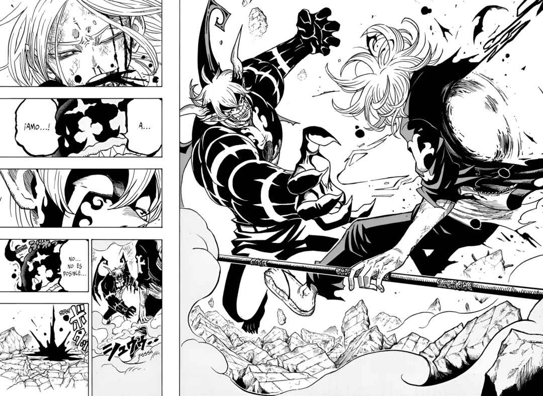 Exorcist no Kiyoshi-kun Chapter 50 - Page 9