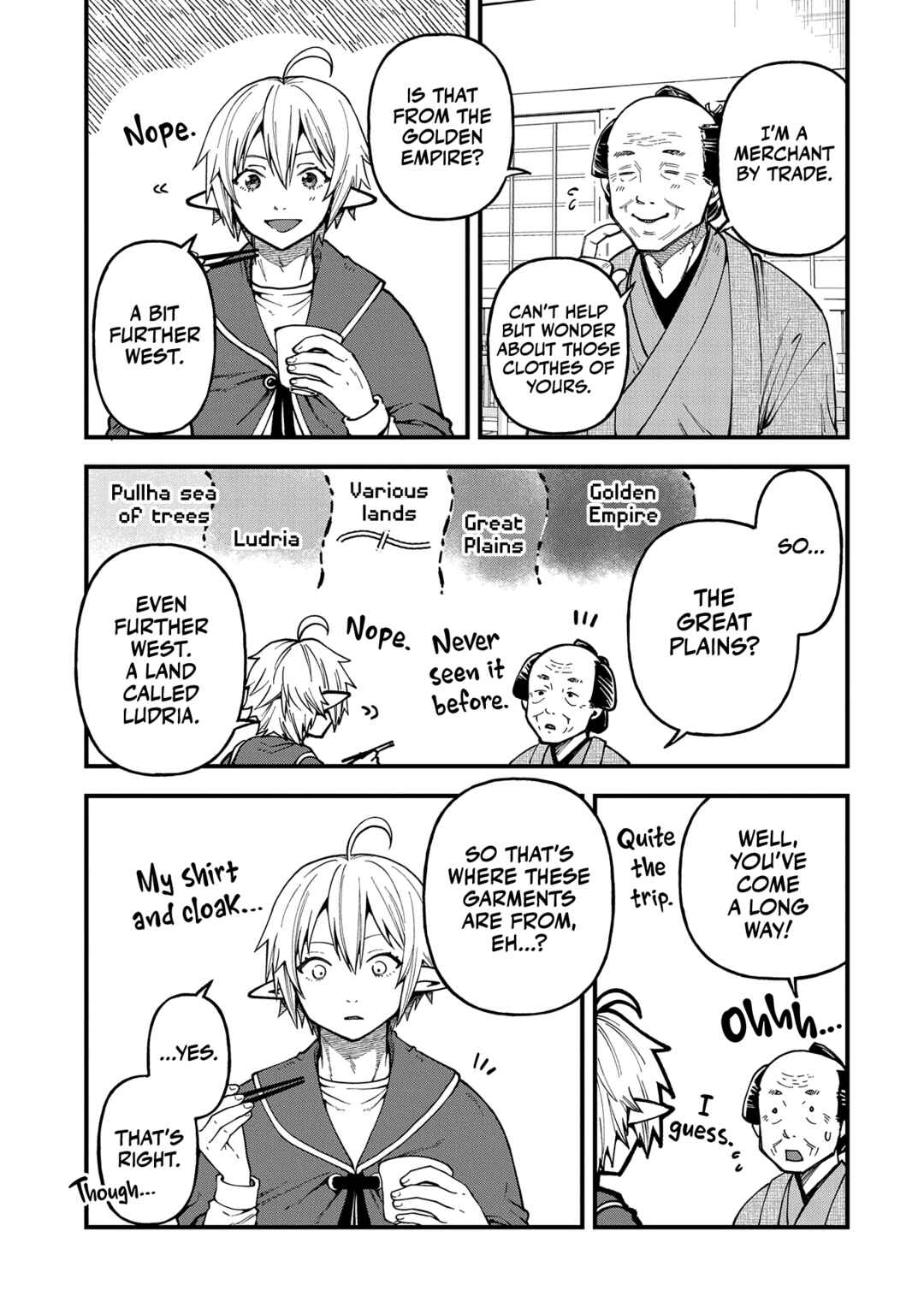 Tensei Shite High Elf ni Narimashitaga, Slow Life wa 120-nen de Akimashita - Highelf with a Long Life Chapter 31 - Page 15