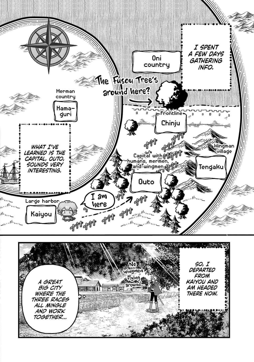 Tensei Shite High Elf ni Narimashitaga, Slow Life wa 120-nen de Akimashita - Highelf with a Long Life Chapter 31 - Page 20