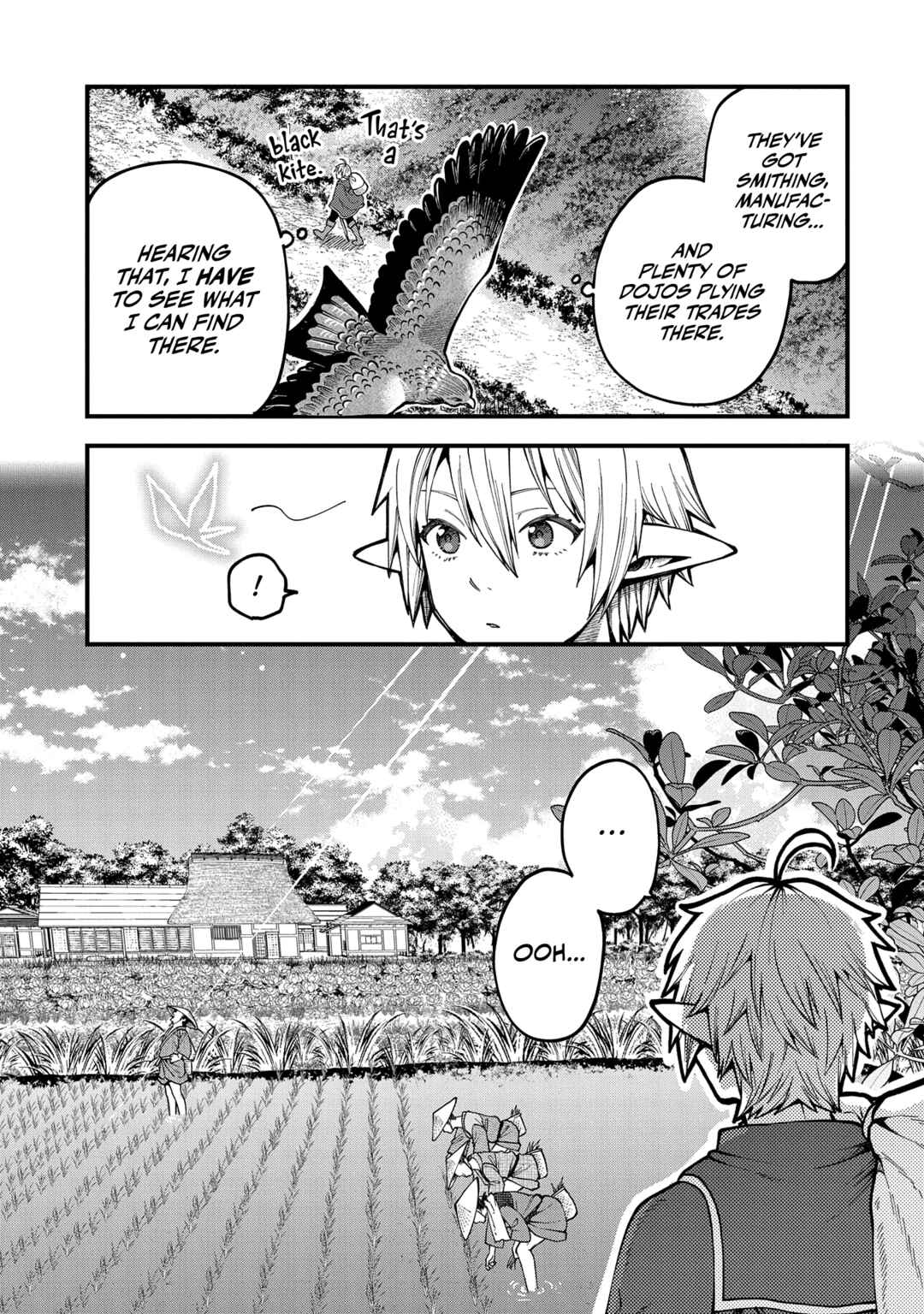 Tensei Shite High Elf ni Narimashitaga, Slow Life wa 120-nen de Akimashita - Highelf with a Long Life Chapter 31 - Page 21