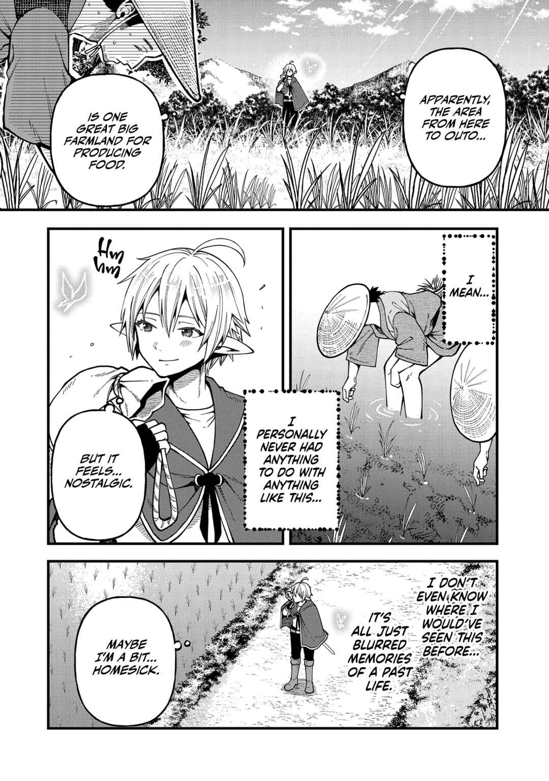 Tensei Shite High Elf ni Narimashitaga, Slow Life wa 120-nen de Akimashita - Highelf with a Long Life Chapter 31 - Page 22