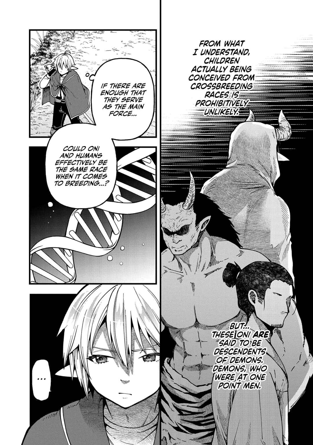 Tensei Shite High Elf ni Narimashitaga, Slow Life wa 120-nen de Akimashita - Highelf with a Long Life Chapter 31 - Page 25