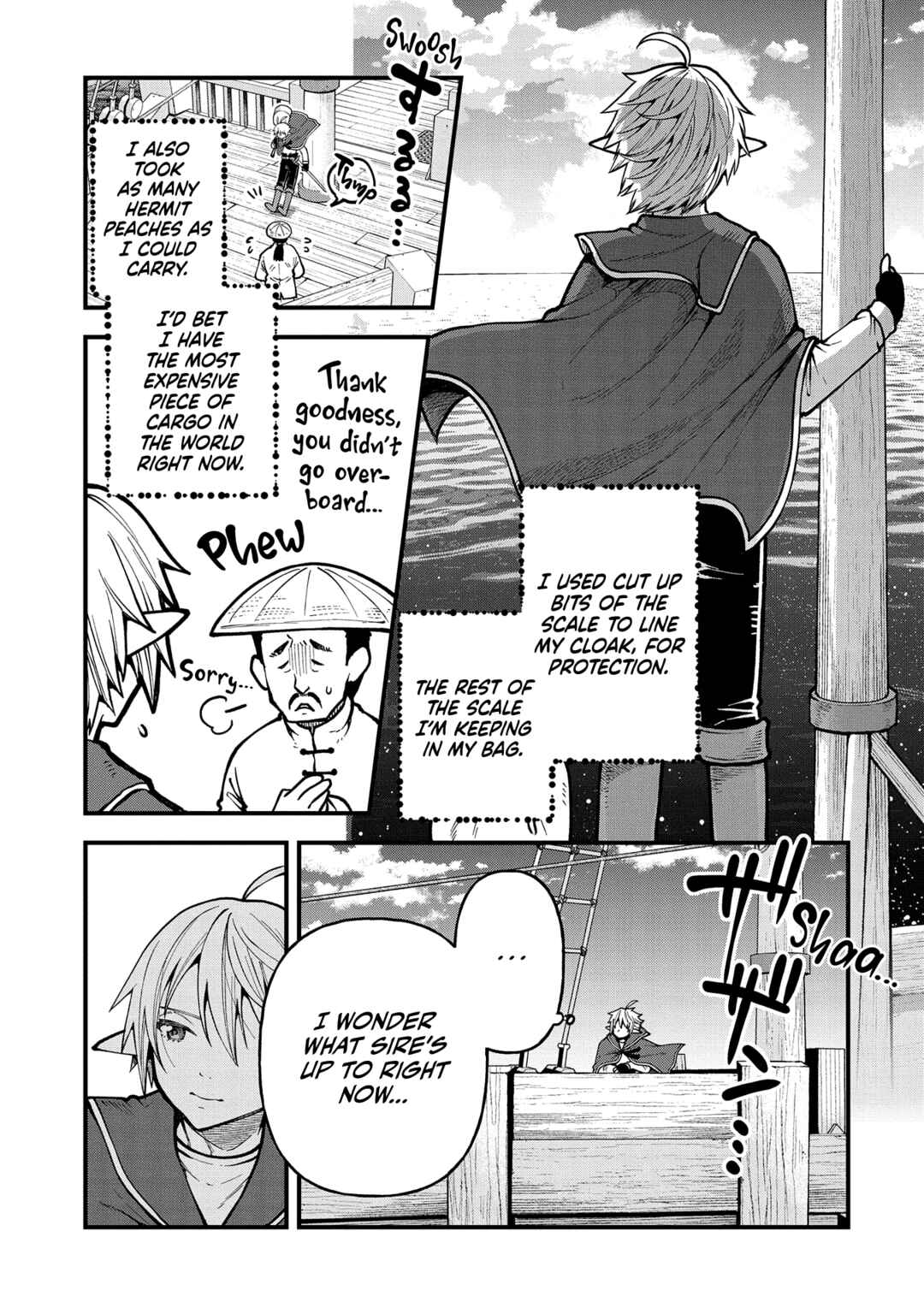 Tensei Shite High Elf ni Narimashitaga, Slow Life wa 120-nen de Akimashita - Highelf with a Long Life Chapter 31 - Page 4