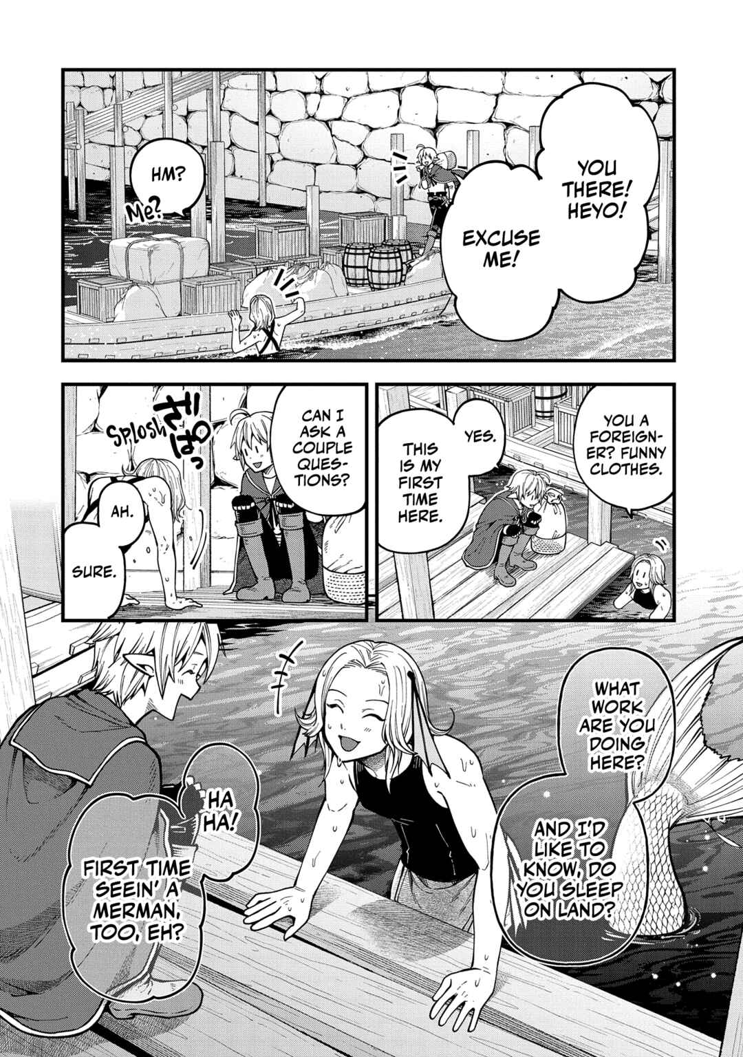 Tensei Shite High Elf ni Narimashitaga, Slow Life wa 120-nen de Akimashita - Highelf with a Long Life Chapter 31 - Page 8