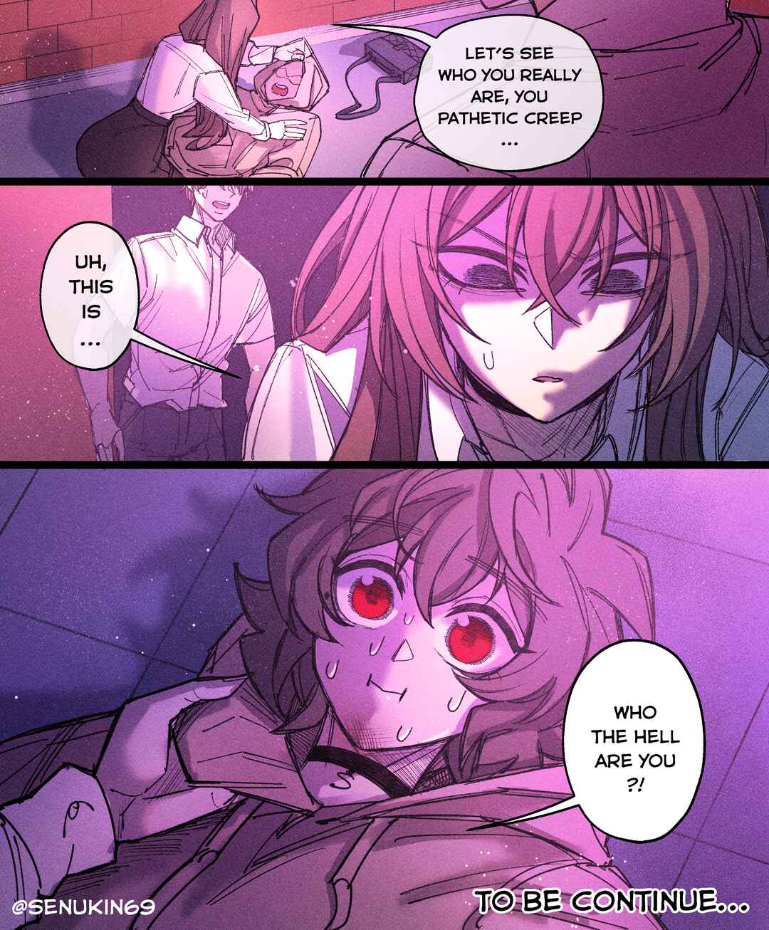 Insomniac Workers Chapter 10 - Page 5