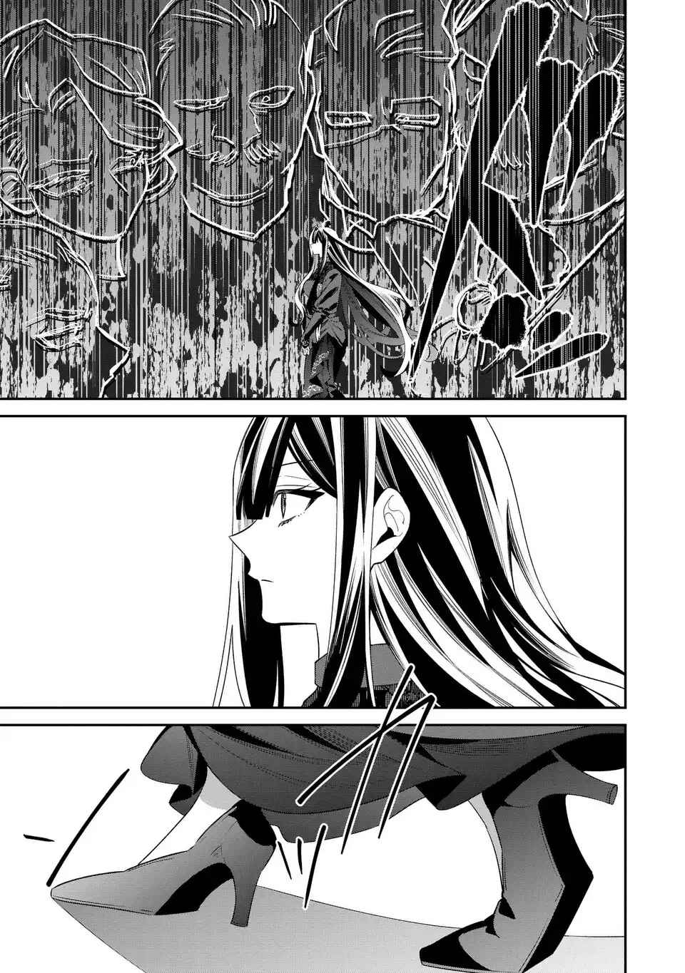 Gyakkou Akujo wa Yaru Koto ga Ou sugiru Chapter 7 - Page 4