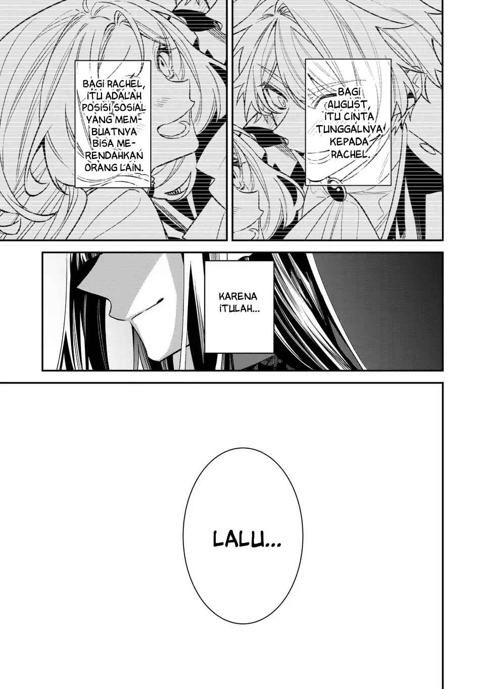 Gyakkou Akujo wa Yaru Koto ga Ou sugiru Chapter 7 - Page 40