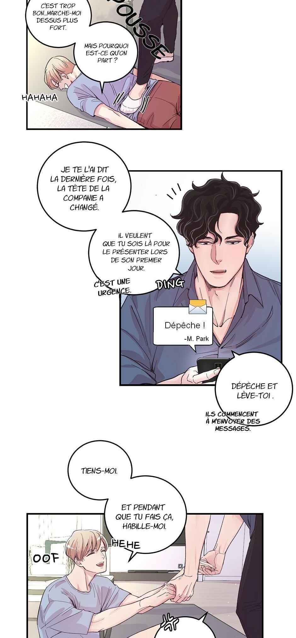 Scandalous M Chapter 10 - Page 20