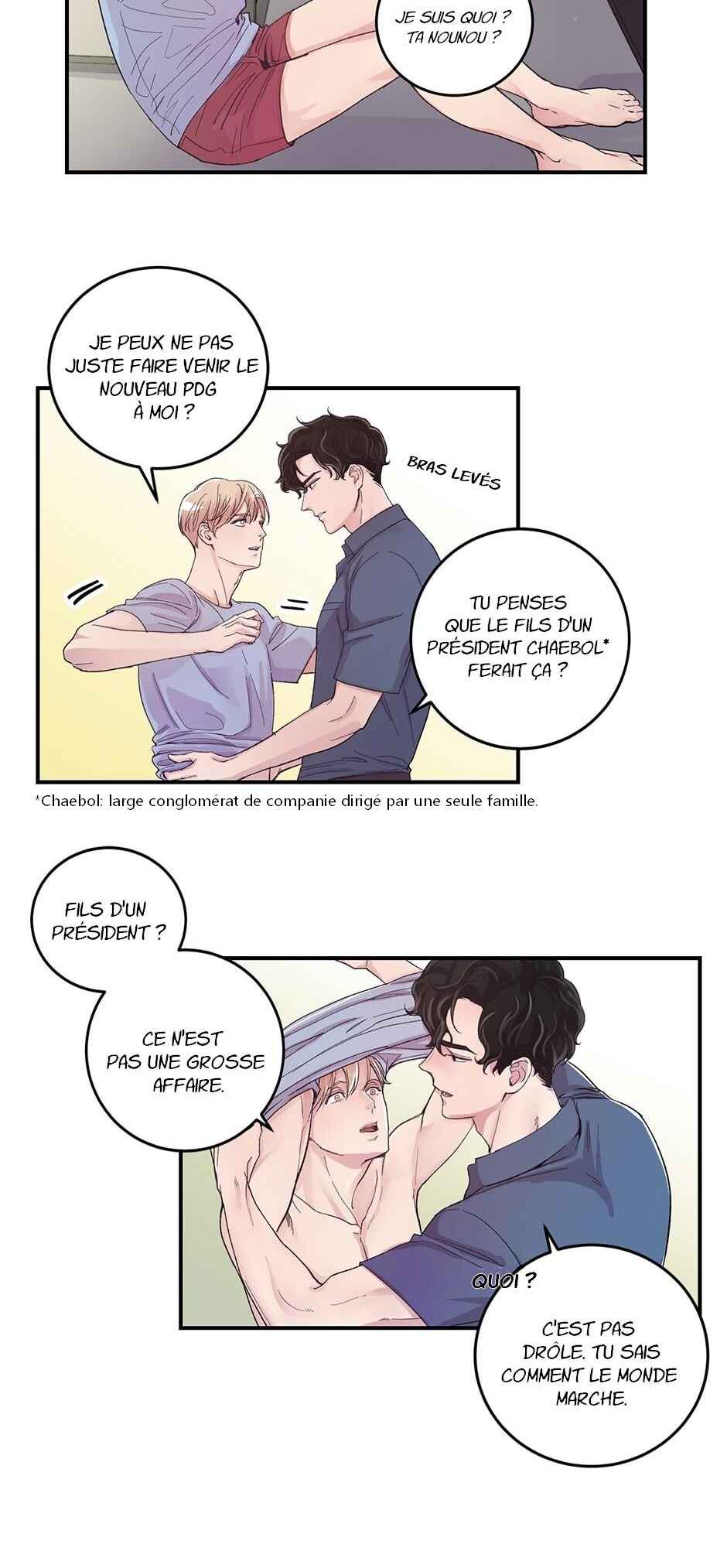 Scandalous M Chapter 10 - Page 21