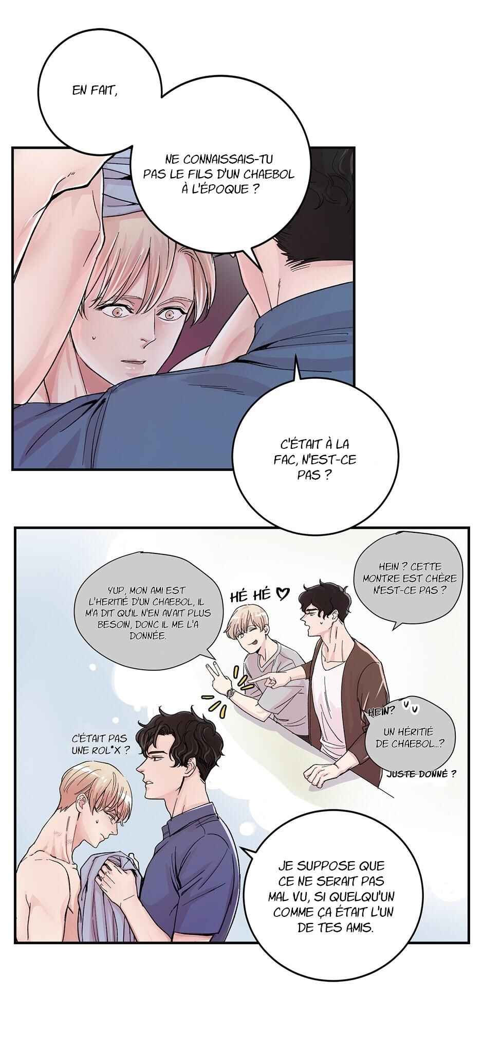 Scandalous M Chapter 10 - Page 22