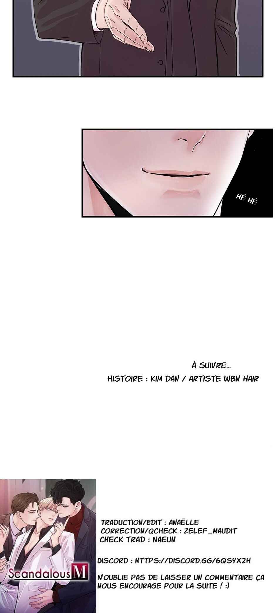 Scandalous M Chapter 10 - Page 37